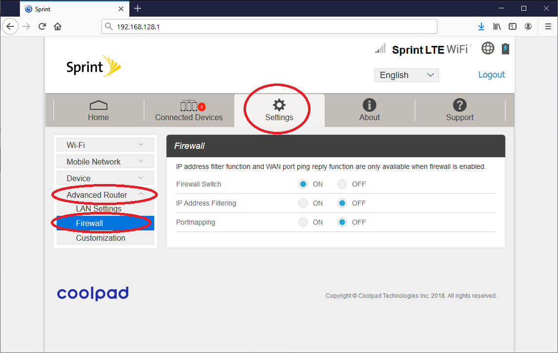 Hotspot Global Protect - Step 4